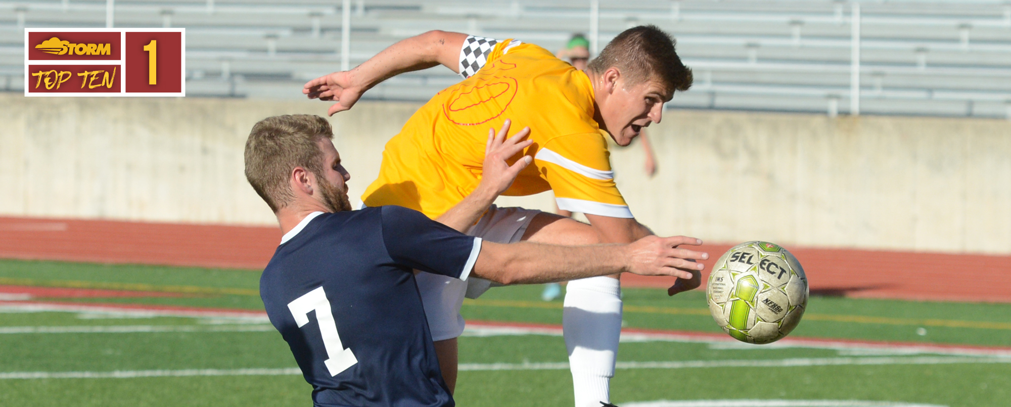 #StormTop10 Individual Performances No. 1: Pochop punishes Dutch