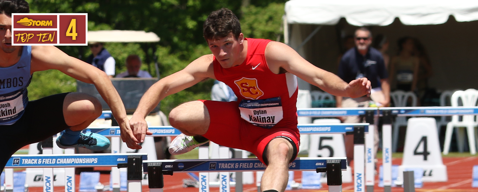 #StormTop10 Individual Performances No. 4: Kalinay breaks 26-year old hurdle record