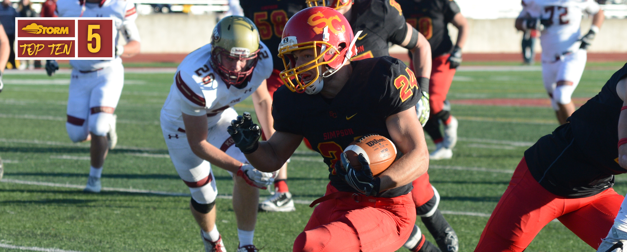 #StormTop10 Individual Performances No. 5: Beem saves best for last