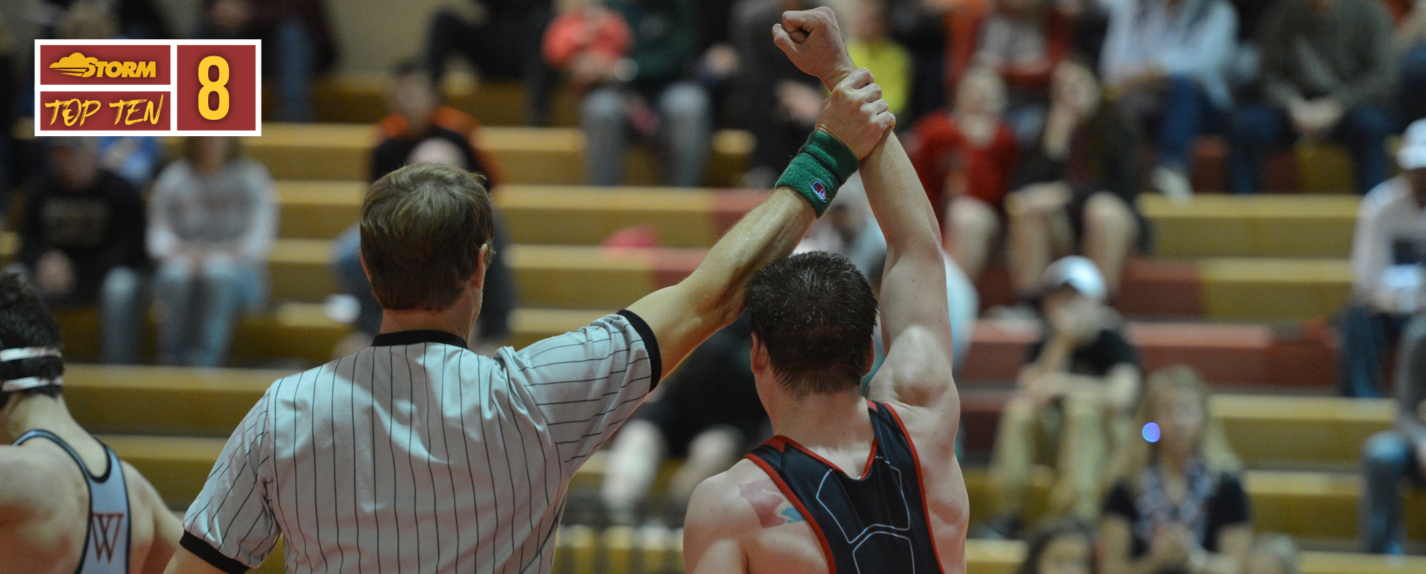 #StormTop10 Individual Performances No. 8: Johnston scores top-10 upset
