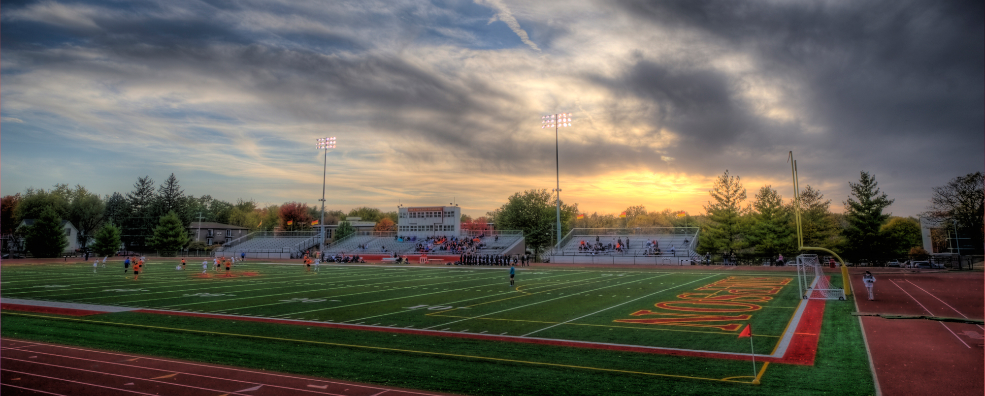 Soccer teams swap game times for Saturday