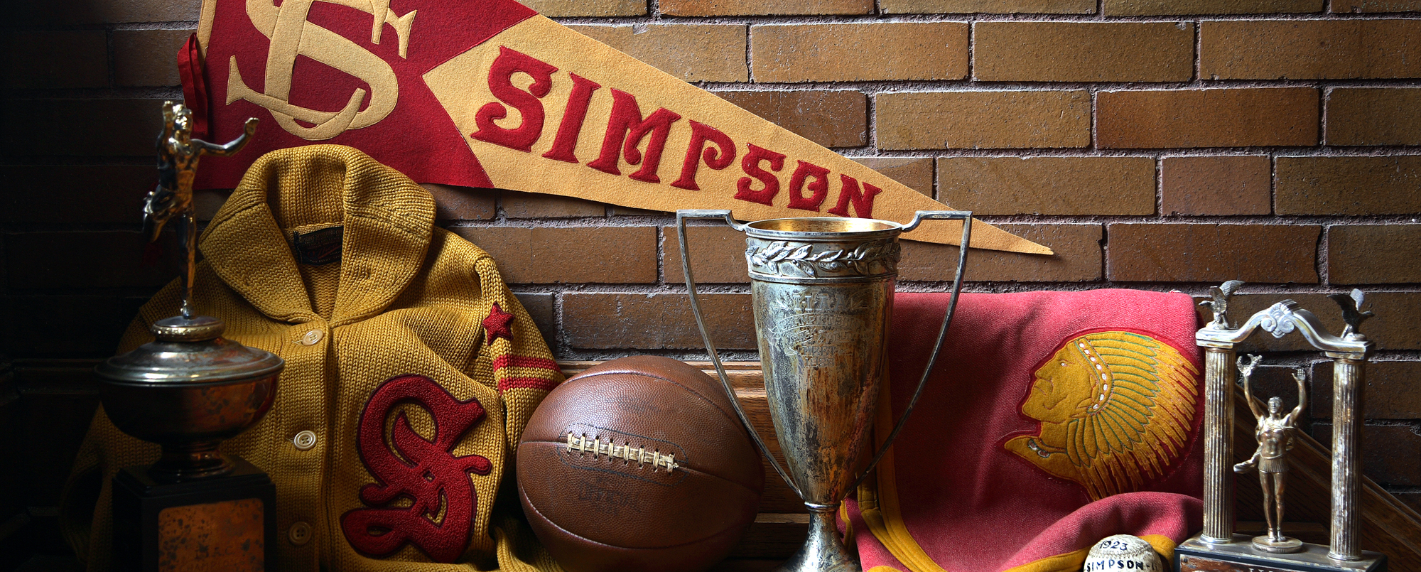 Simpson Hall of Fame welcomes five in class of 2016