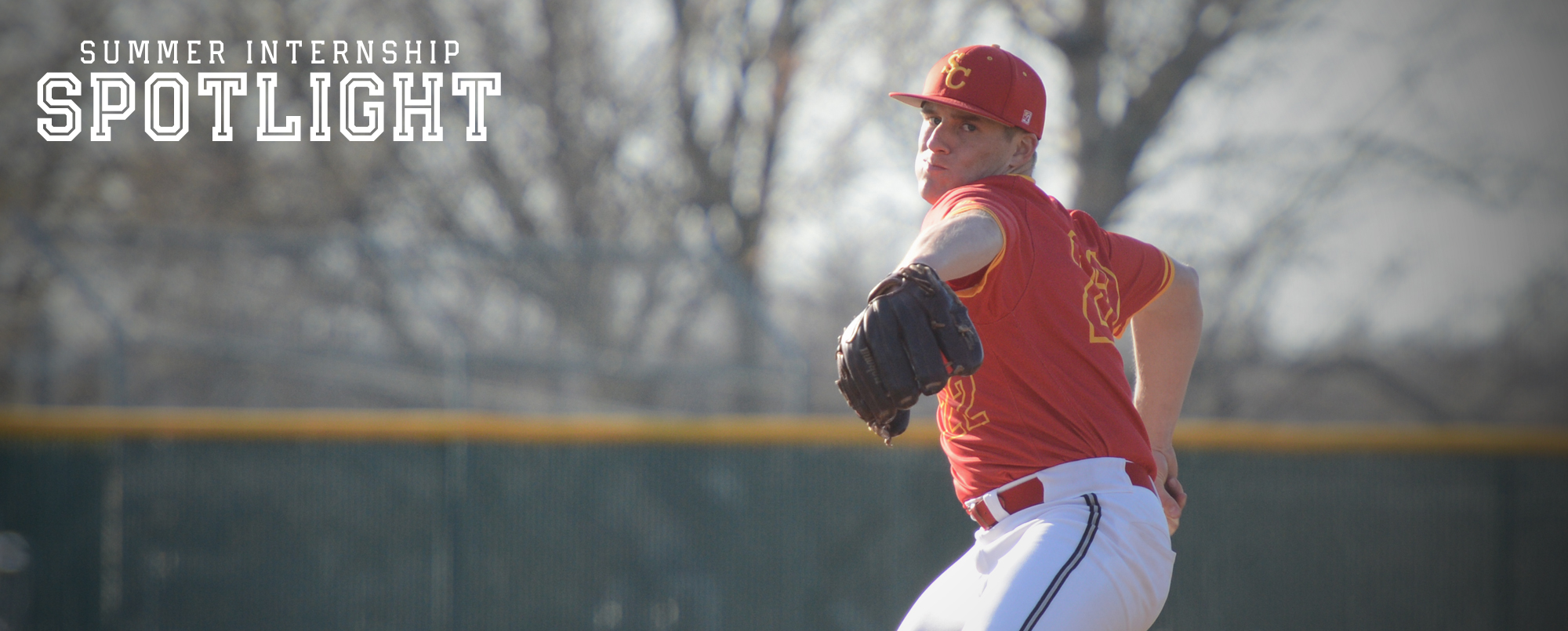 Summer Internship Spotlight: Tanner Jansen