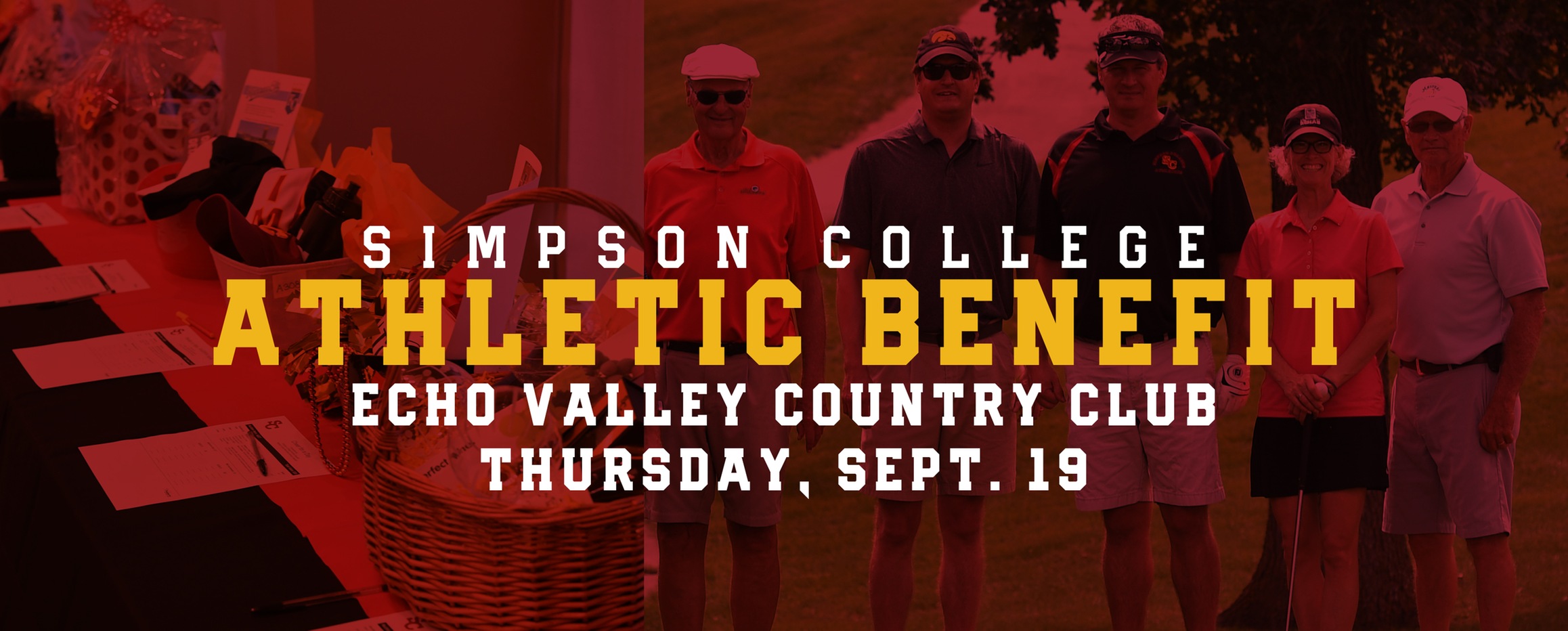 Simpson College Athletic Benefit registration still open