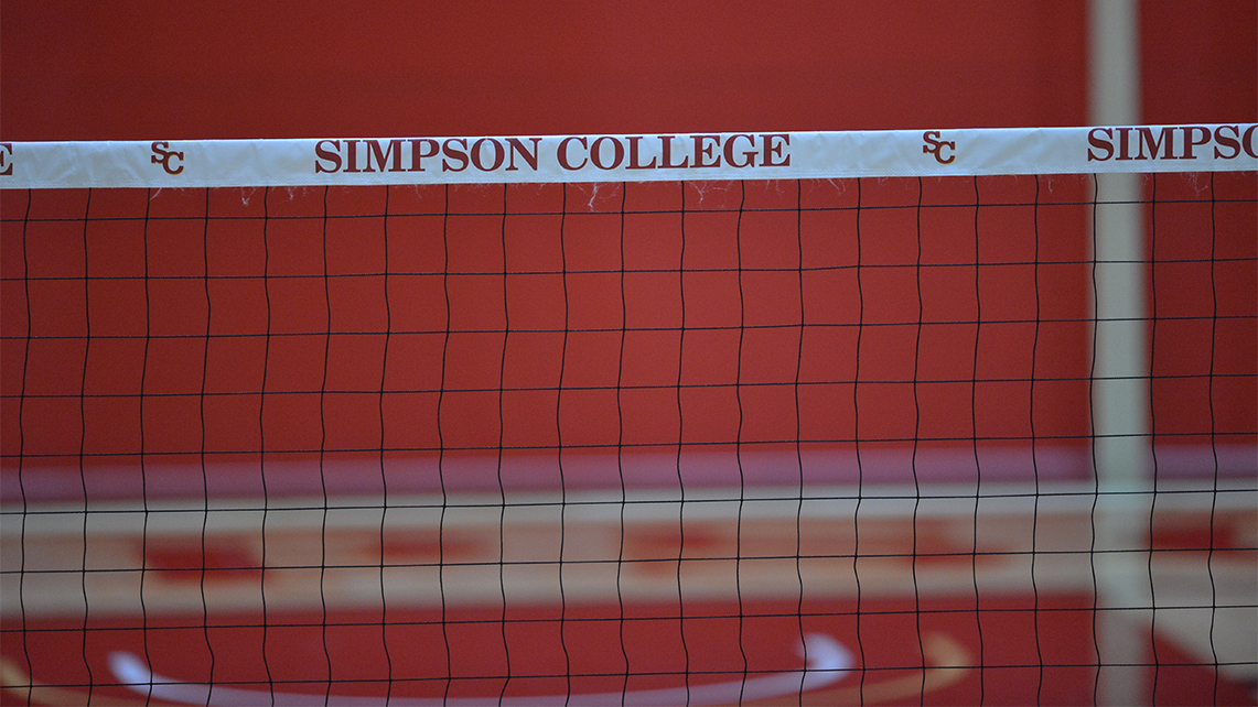 Simpson College to add men&rsquo;s volleyball