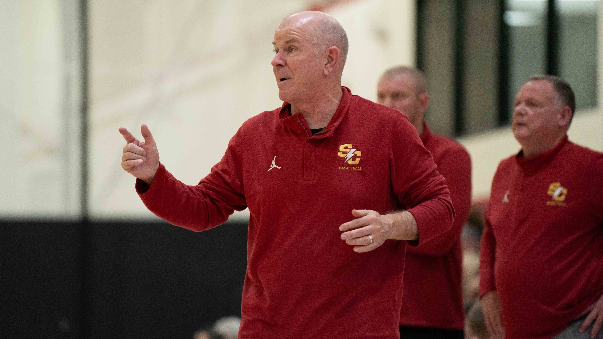 Bjorkgren steps down as head men&rsquo;s basketball coach