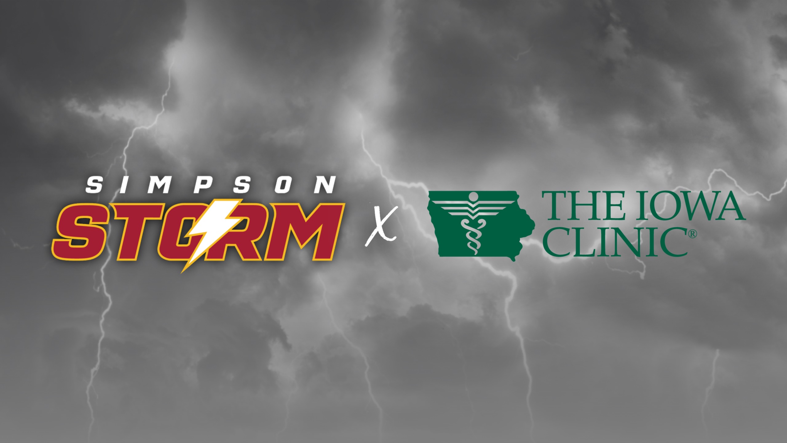 The Iowa Clinic physicians team with Simpson Athletics