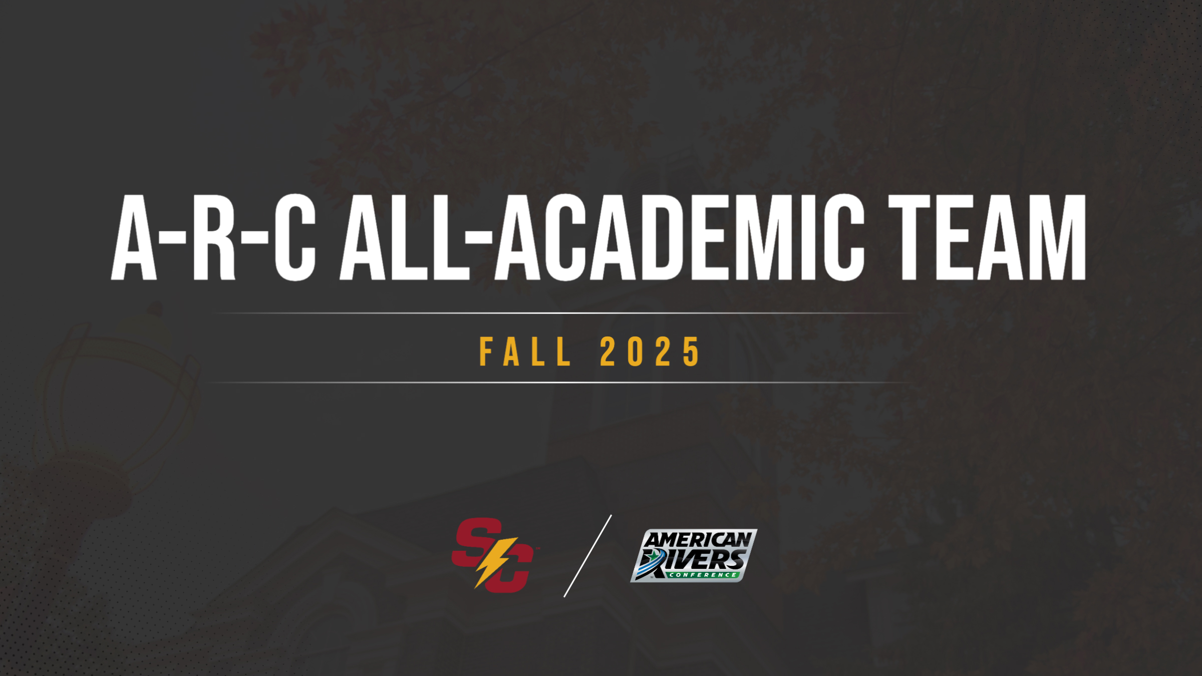 Storm place 80 on A-R-C All-Academic Team