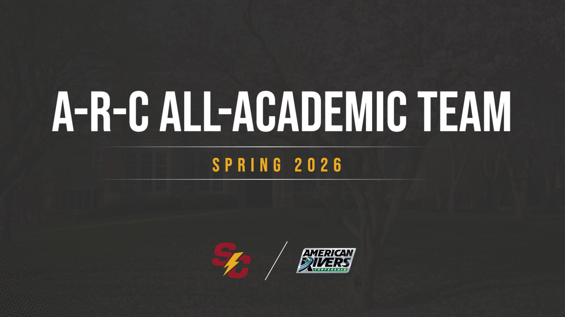 Storm earn 78 spots on American Rivers All-Academic Spring Team