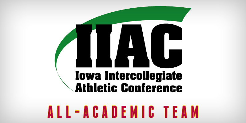50 named to fall All-Academic team