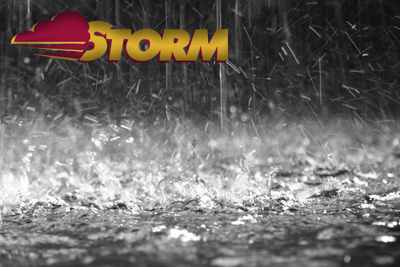 Rain causes schedule changes