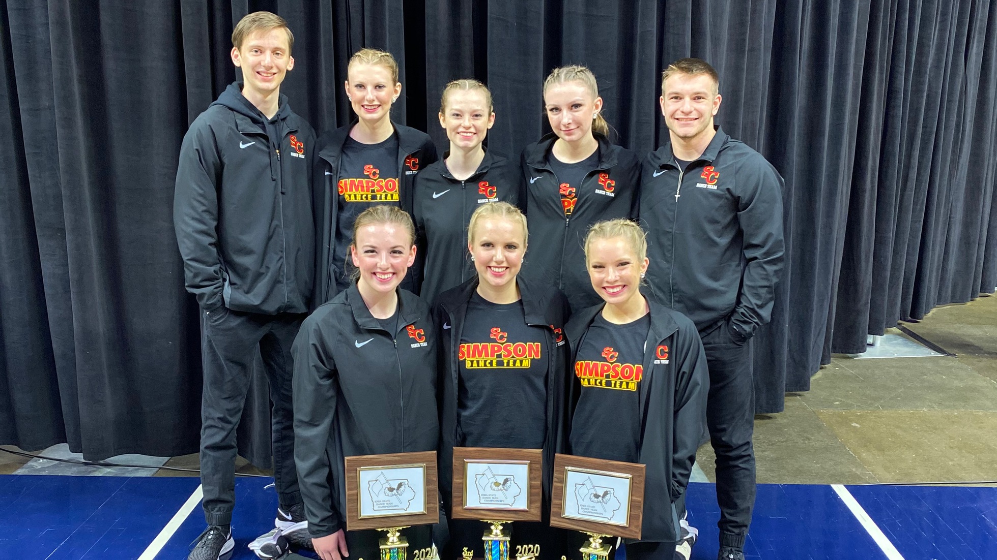 Storm dance squad competes at ISDTA Championships