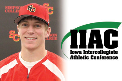 Johnson named IIAC Player of the Week