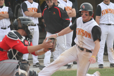 Storm drop doubleheader to Buena Vista
