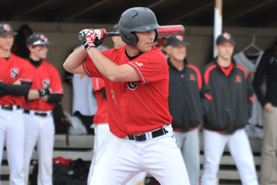 Senior Colton Calvert