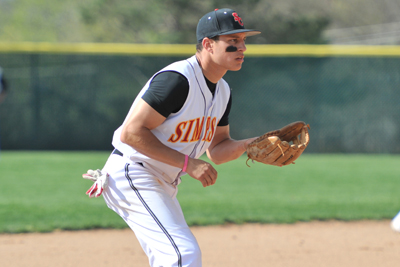 Sophomore Michael Chia