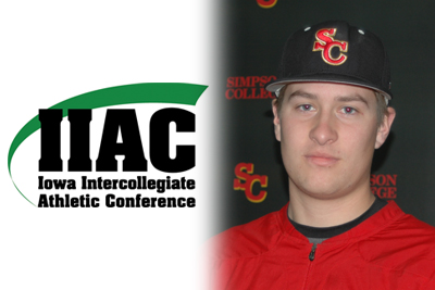 Craig named IIAC Athlete of the Week
