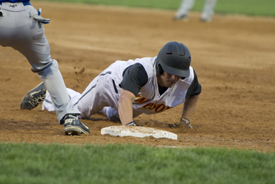 Junior Tyler Crandell