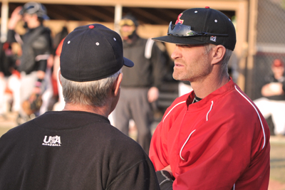 Central doubleheader postponed