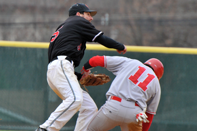 Big innings hurt Simpson against Central