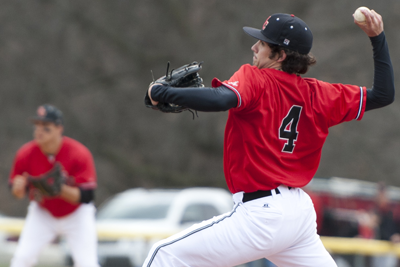 Storm sweep Luther; Sunday's DH moved up to 10:30