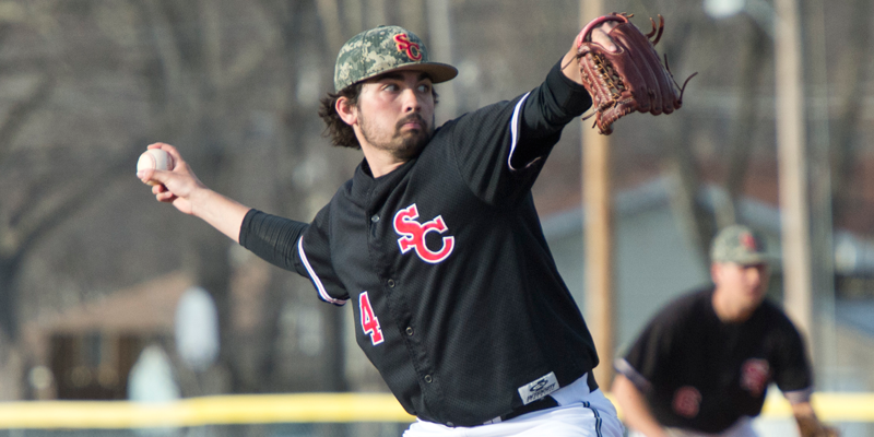 Pennings ties save record in sweep