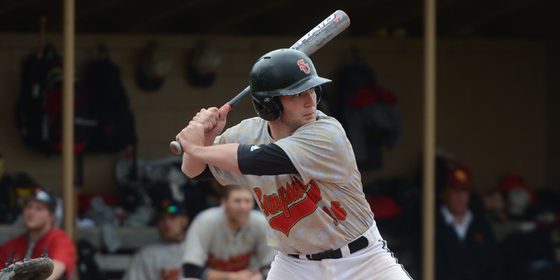 Offensive outburst in opener leads Storm to split
