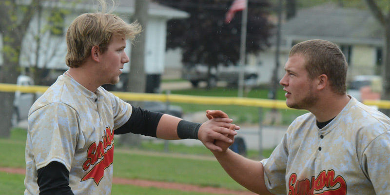 Dudar fuels comeback in game two, Storm split with Coe