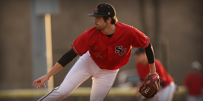 Pennings tosses gem as Storm split with Central