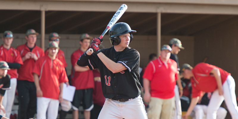 Storm win game one in split with Loras