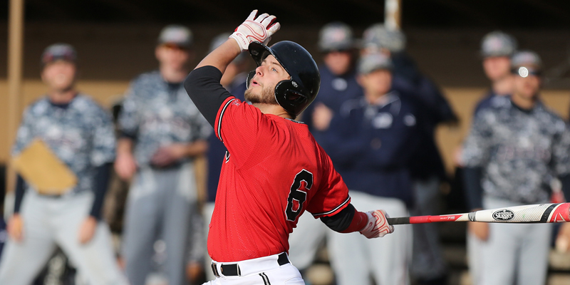 Simpson earns rare win at Buena Vista in DH split; Saturday's games moved up