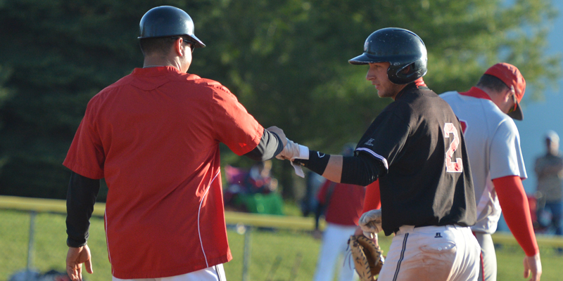 Burlin adds second all-region nod