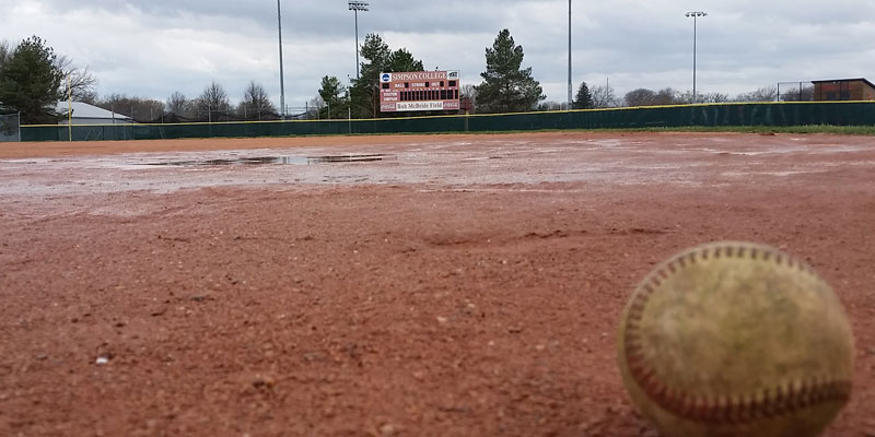 Baseball doubleheader at Coe postponed to Tuesday