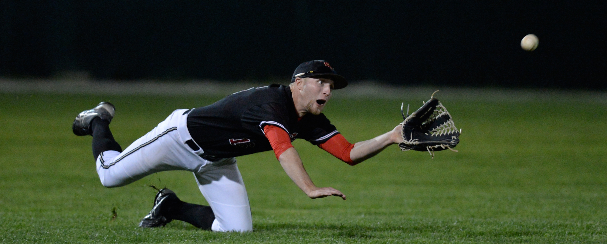 Junior Luke Anctil