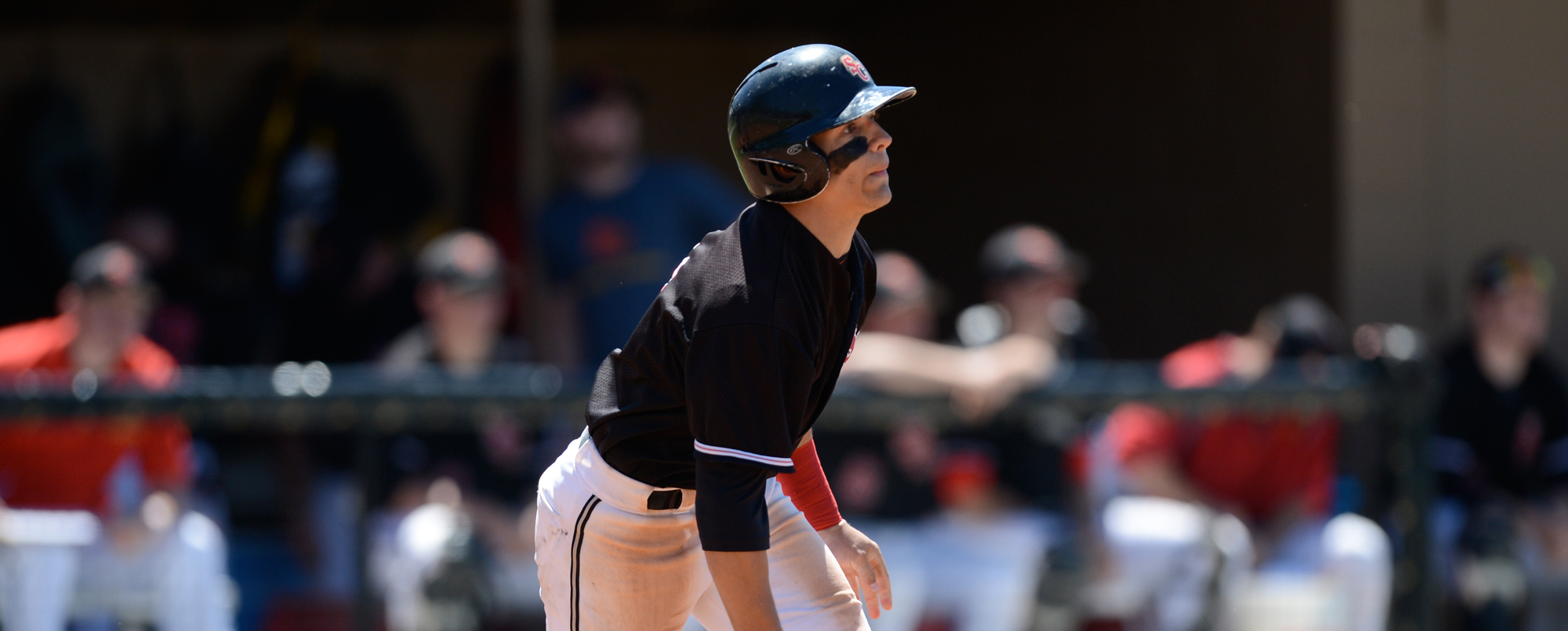 Junior Jared Herzog