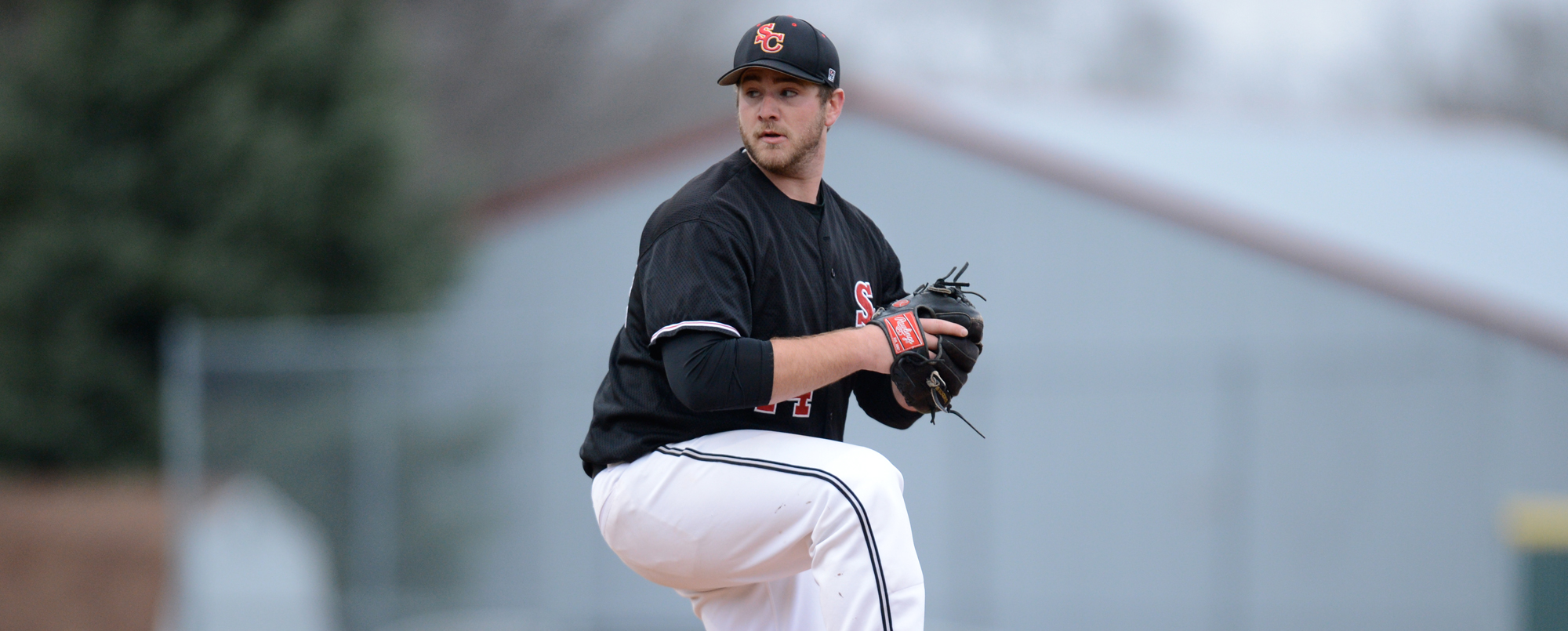 Junior Trey Kehoe