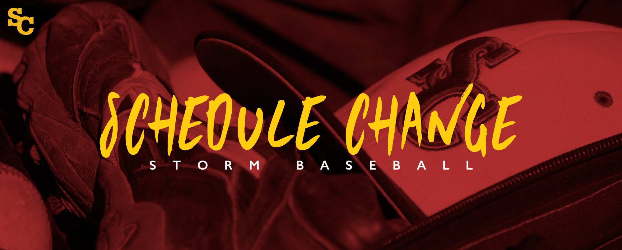 Baseball series with Luther altered