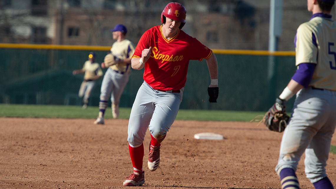 Senior Kolton Arnold