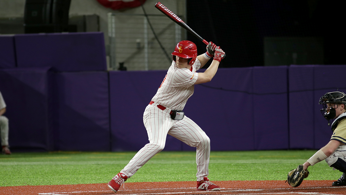 Senior Noah Sacco. Photo by D3photography