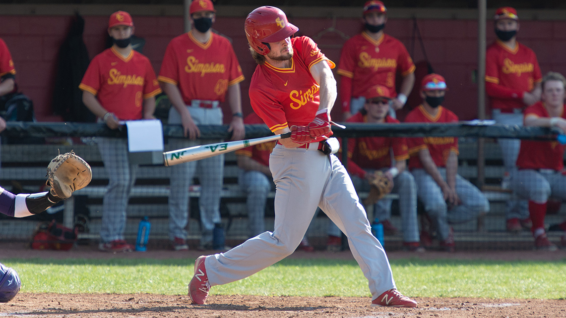 Junior TJ Stephenson