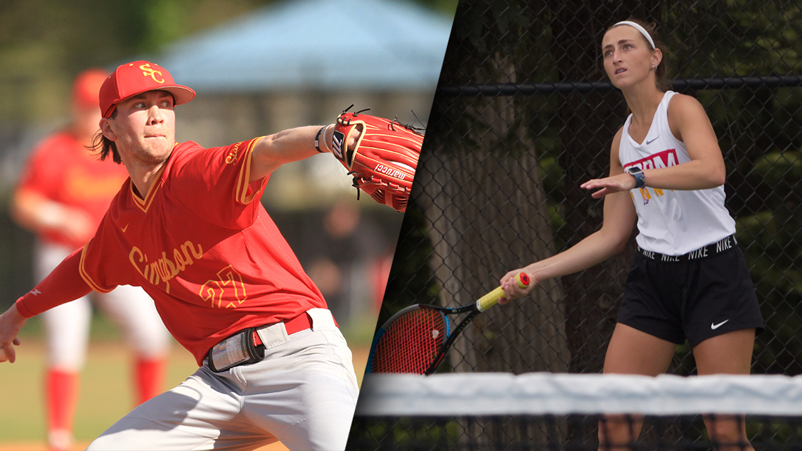 Senior Brady Held (photo by C&M Photography) | Senior Anna Wanek