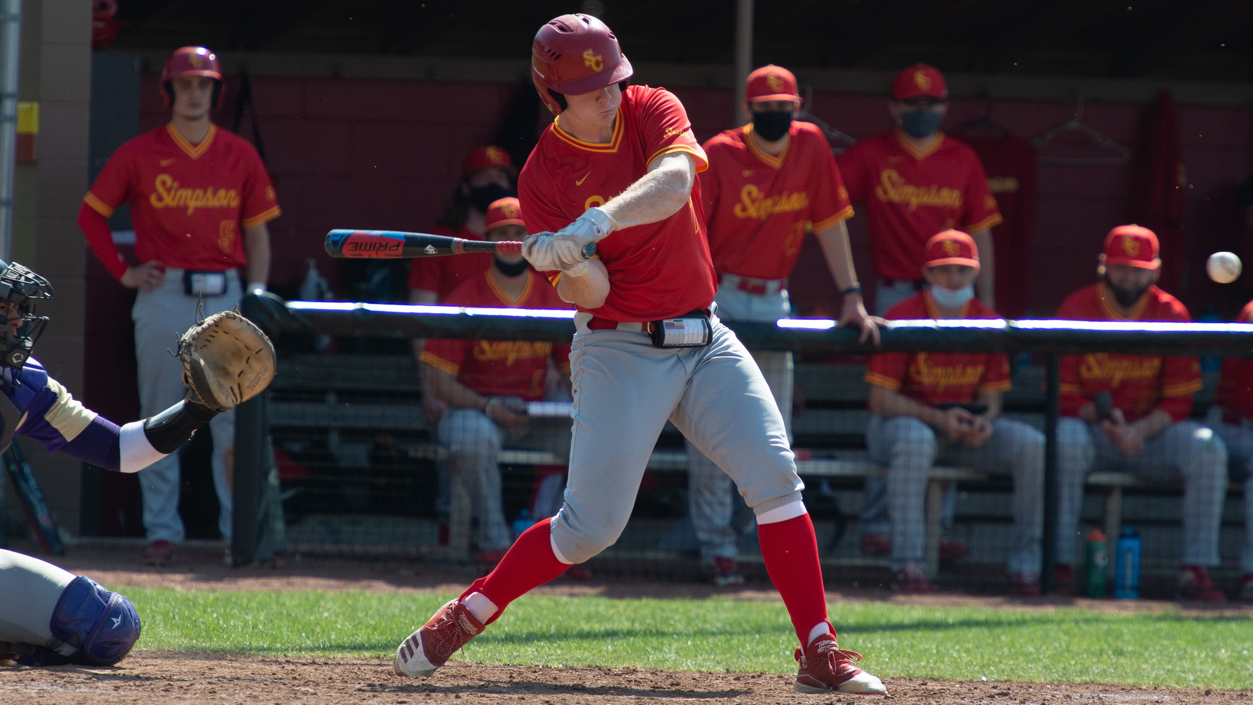 Senior Kolton Arnold