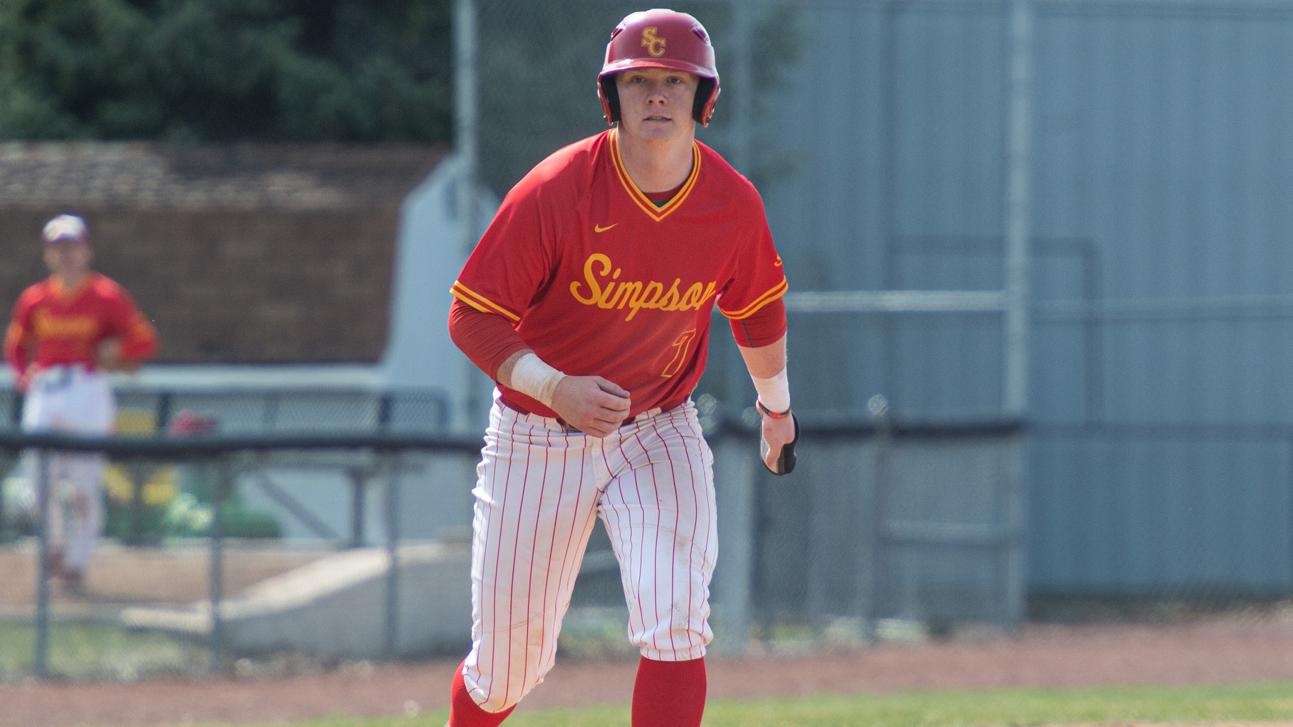 Senior Kolton Arnold