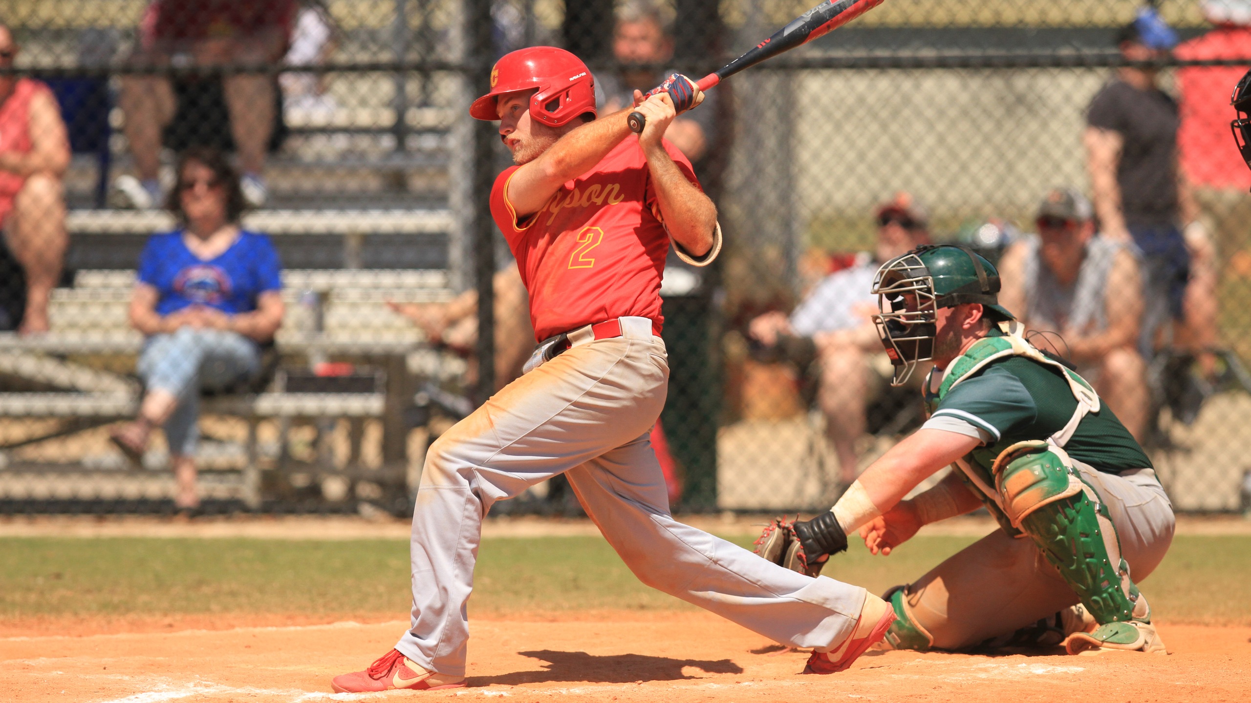 Junior Ty Cowley (photo by C&M Photography)