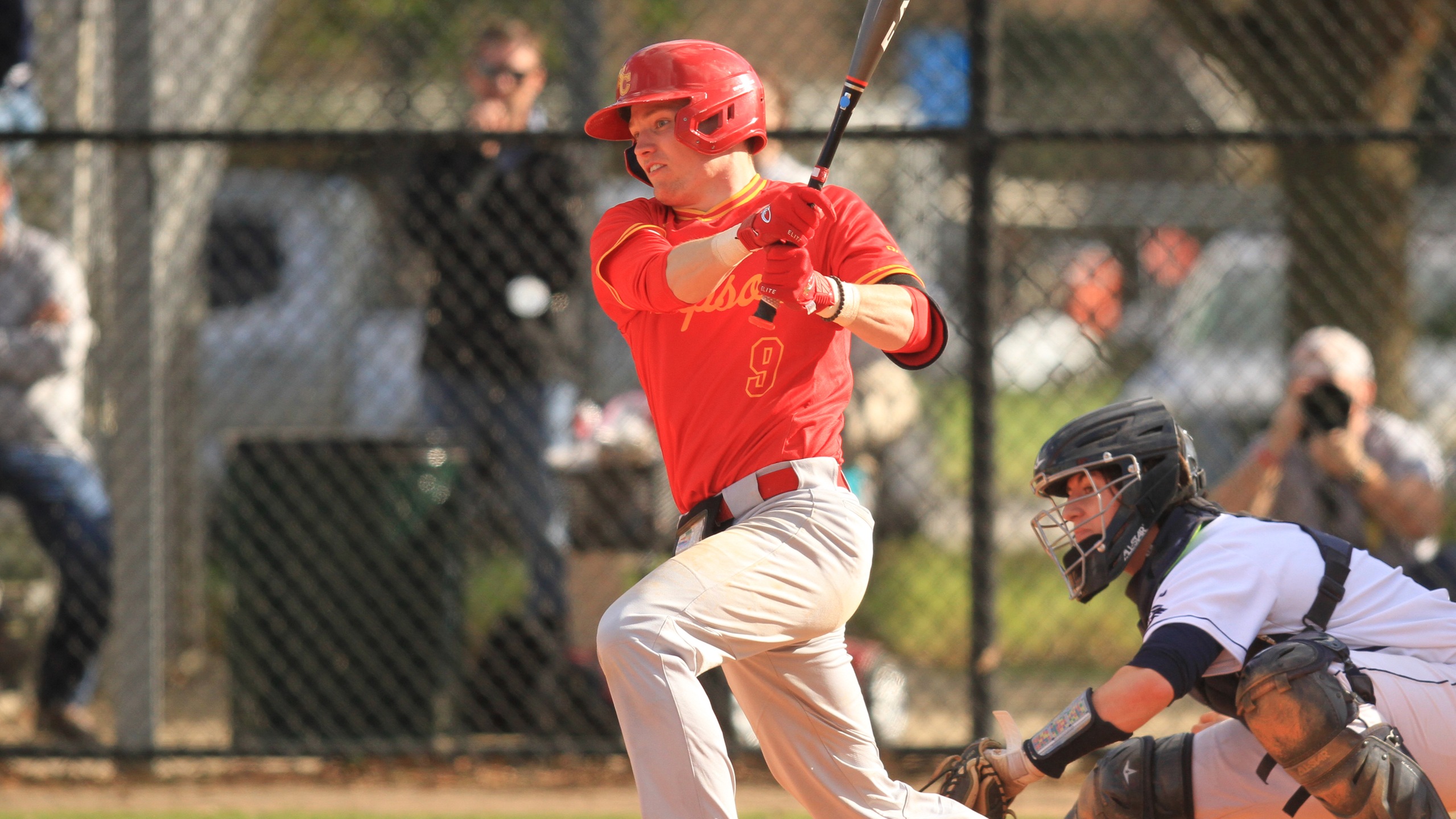 Senior Keaton DeKock (photo by C&M photography)
