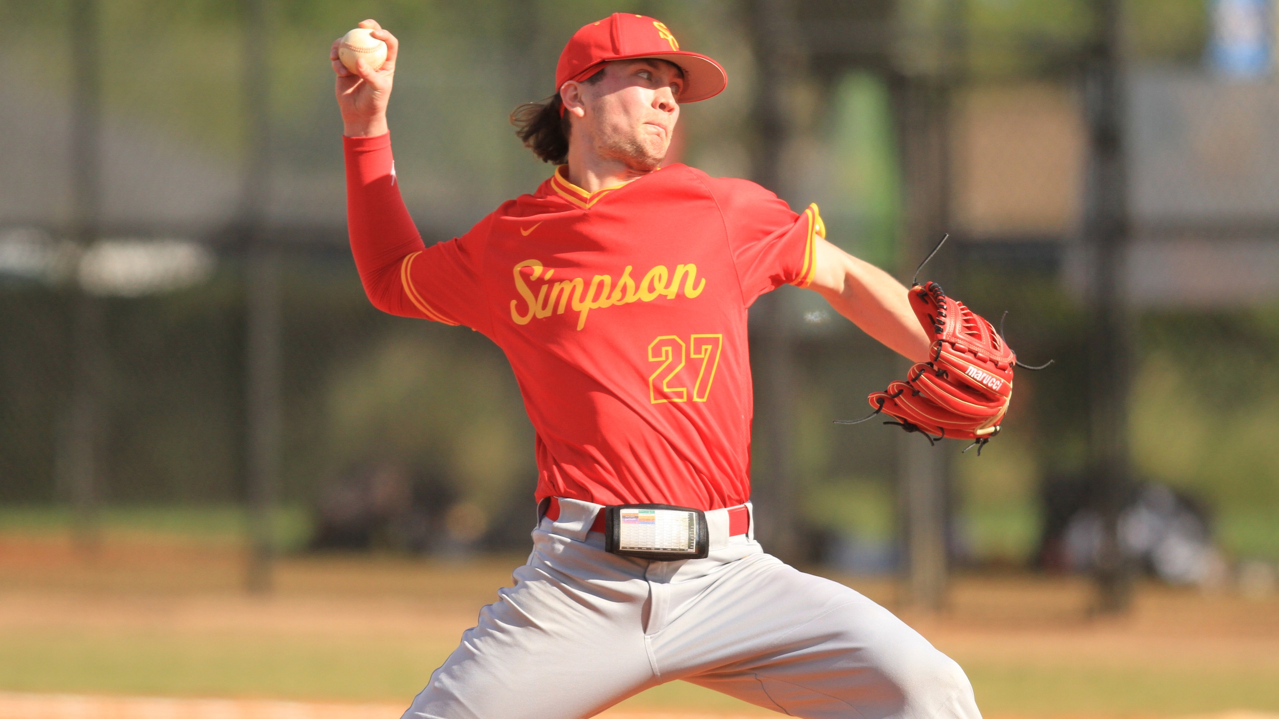 Senior Brady Held (photo by C&M Photography)