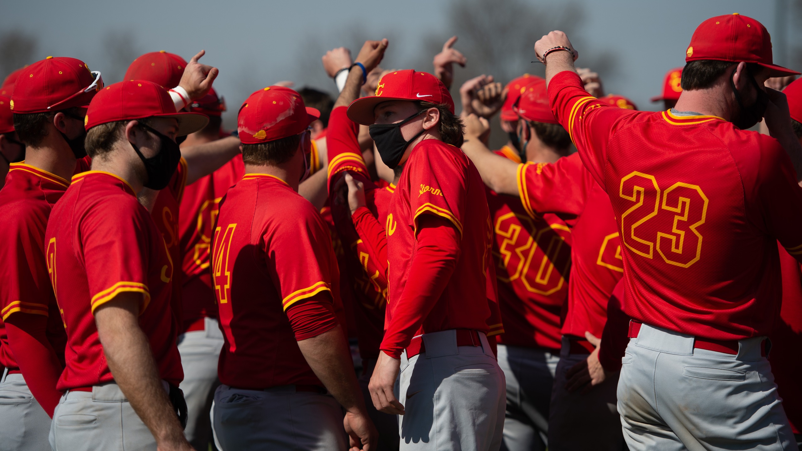 Storm baseball picked fifth in A-R-C Preseason Poll