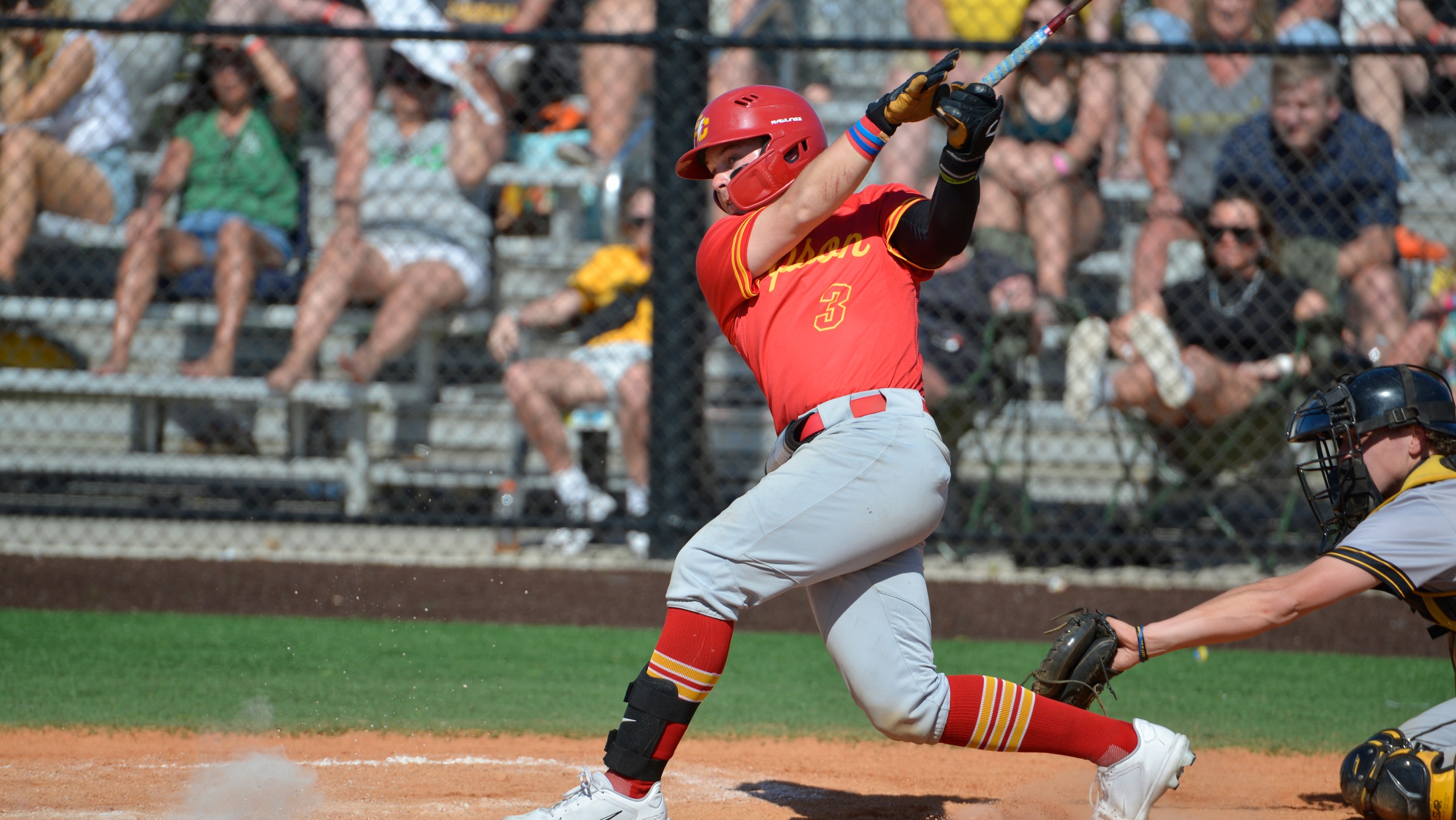 Freshman Ian Baldwin (photo by C&M Photography)