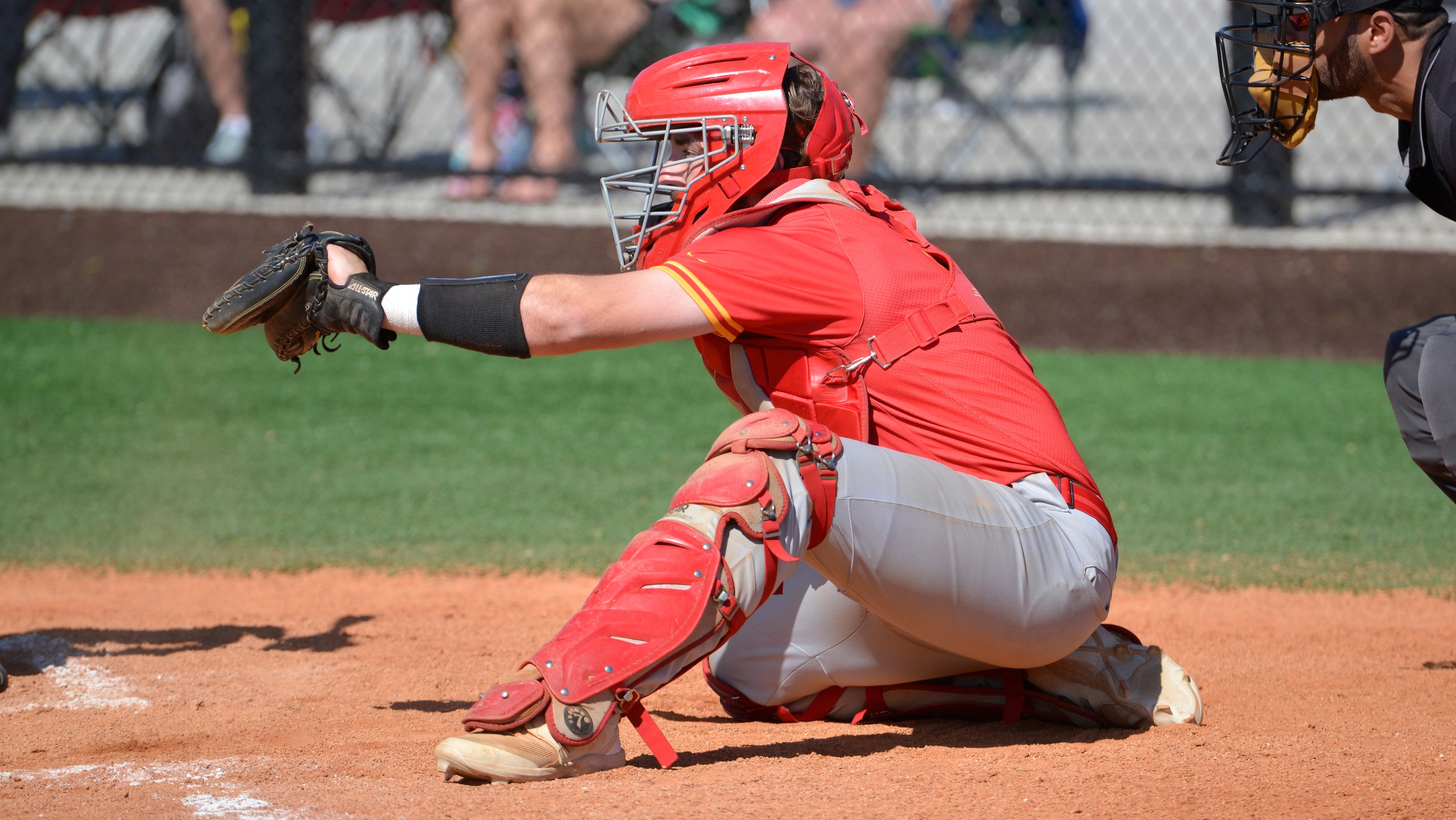 Sophomore Will Carlock (photo by C&M Photography)