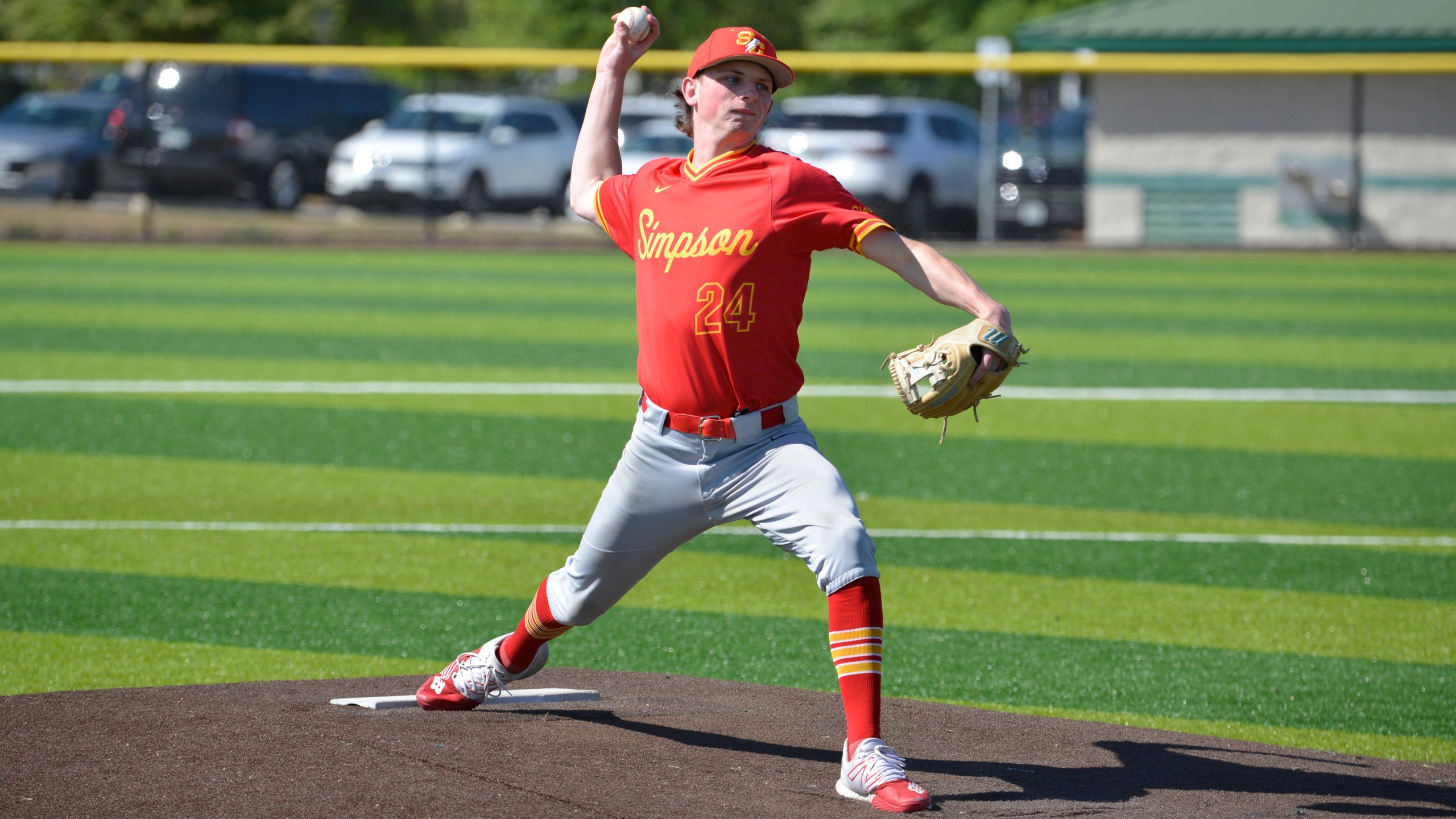 Junior Trey Castile (photo by C&M Photography)